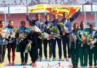 Sri Lanka tops India in SAG athletic events