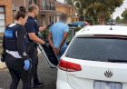 Melbourne Police arrest members of alleged CBD Pickpocketing Ring -  Five from Sri Lanka and Two from India