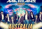 Marians Tour of Australia - 2020