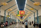 SRI LANKA HALTS PASSENGER ARRIVALS AT KATUNAYAKE INTERNATIONAL AIRPORT FROM ALL COUNTRIES