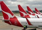 Qantas to ground entire international flights