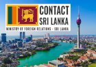 “Contact Sri Lanka” portal to help overseas Sri Lankans launched during  Coronavirus crisis
