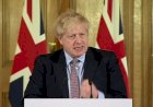 British Prime Minister Boris Johnson Tests Postive