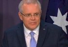 “It is time to make your way home” Prime Minister Scott Morrison has told anyone visiting Australia including Students.