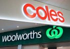 Coles and Woolworths to limit number of customers inside stores ahead of Easter shopping rush