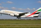 Emirates is giving passengers rapid tests for Covid-19 before boarding
