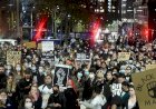 Court blocks the Black Lives Matter protest rally in Sydney