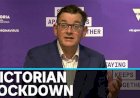 Melbourne suburbs lockdown announced as the state struggles to get on top of Covid-19