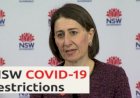 Return of a number of COVID restrictions in New South Wales