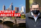 459 new cases, 10 deaths in Victoria on Australia's deadliest day