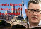 Record 532 COVID-19 cases, 6 deaths in Victoria overnight