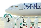 Sri Lanka resumes repatriation flights