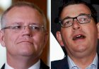 Melbourne to shut down for six weeks from tommorw as Prime Minister Scott Morrison announces $1500 'disaster payment'.