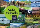 Sri Lanka gets safe travels stamp from World Travel and Tourism Council