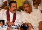 Powerful Rajapaksa Brothers' Landslide in Sri Lanka Election Should Get 