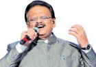 Legendary Indian Singer SP Balasubramaniam succumbs to COVID-19