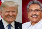 SL President Rajapaksa wishes speedy recovery for Trumps as US president begins experimental virus treatment at military hospital