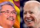Sri Lankan President, PM, & Opposition Leader wishes US President-Elect Joe Biden