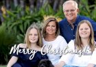 Australian Prime Minister Scott Morrison’s  Christmas message
