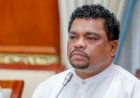 State Minister Nishantha tests positive for Covid