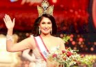 Pushpika De Silva re-crowned Mrs. Sri Lanka 2021