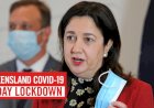 Three-day lockdown for parts of Queensland as Delta variant spreads
