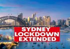 Sydney’s lockdown extended as NSW records 27 new cases