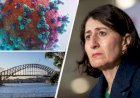 Sydney record 77 cases and first death this year due to Covid-19