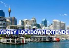 Sydney lockdown extended for two weeks after 97 new COVID-19 cases