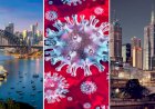 Delta variant cases spike in Australia’s two biggest cities