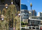 Defence Forces set to arrive Sydney to support lockdown