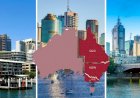 Delta spreads in Australia as NSW records 319, Victoria 29 and Queensland records 13 new cases
