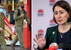 'Big changes' coming to Sydney lockdown as NSW records 344 new cases & two more deaths