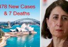 NSW records 478 new cases and 7 deaths