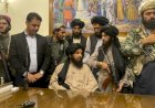 Taliban declares the war is over in Afghanistan