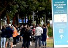 NSW COVID-19 vaccination rate may well be the fastest in the world