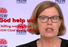 'God help us': Chilling warning from NSW Chief Health Officer