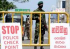 Sri Lanka extends Covid-19 lockdown amid  Death toll exceeds 8,000