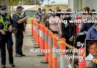 As Lockdown Fetish Fades, Australia Argues Over Living with Covid