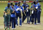 Sri Lanka won by 78 runs against South Africa and seal the series 2-1