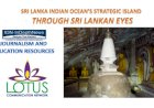 Sri Lanka Indian Ocean's Strategic Island