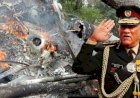 Bipin Rawat, India's most senior general killed in helicopter crash