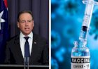 Australians to get Covid-19  booster shot one month earlier to combat Omicron strain