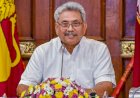 New Year Message from the President of Sri Lanka
