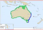 Tsunami warning issued for parts of NSW, Victoria, Queensland and Tasmania