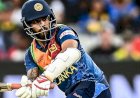 Sri Lanka Beat Australia By 5 Wickets In 5th and final T20