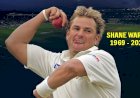 Cricket legend Shane Warne dead at 52