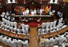 Sri Lanka’s entire cabinet resigns