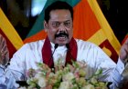 PM Mahinda Rajapaksa appeals to end protests, says govt working to resolve crisis