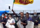 Senior Artistes including Nanda Malini join Galle Face protest